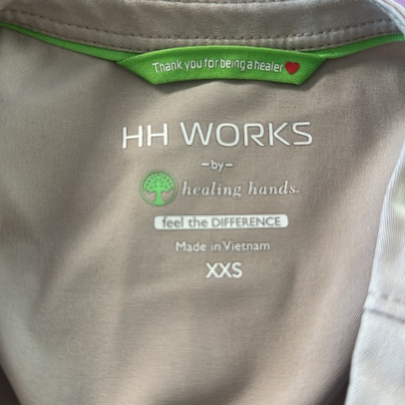 Scrub jacket - Picture 3 of 5